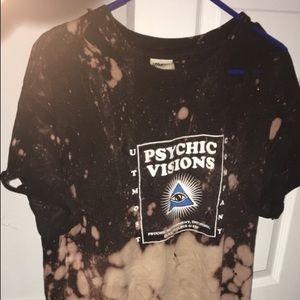Psychic Visions T-shirt